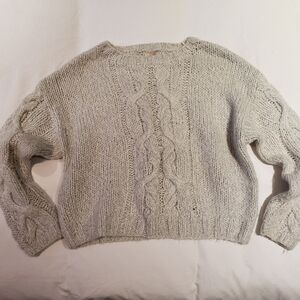 3 for $40 
H&M cropped sweater size S